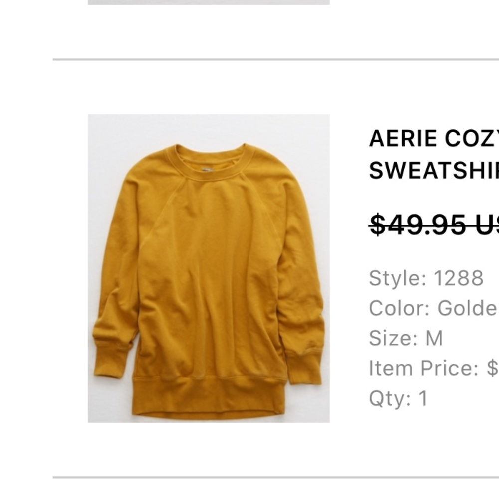 American Eagle Sweatshirt